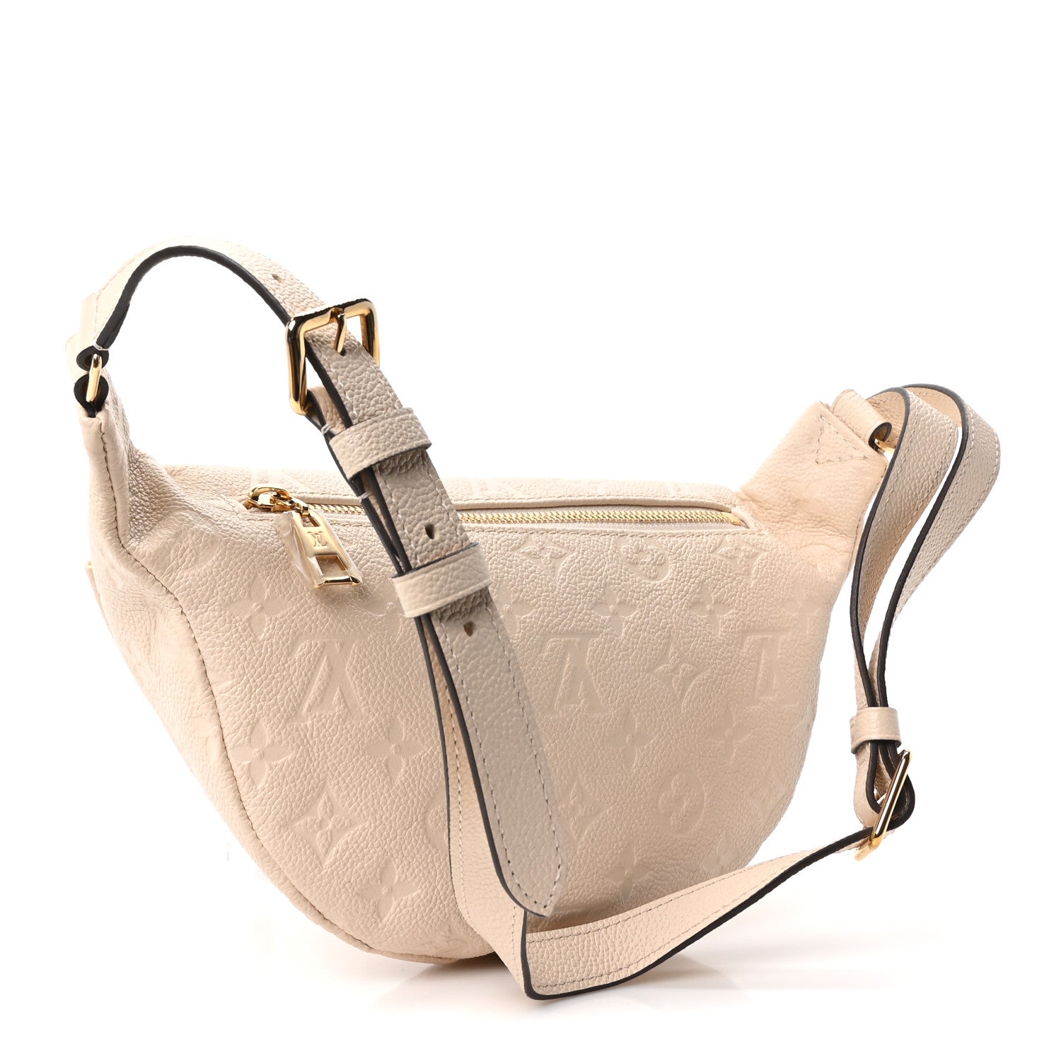 Louis Vuitton Empreinte BumBag Creme 3 of 10