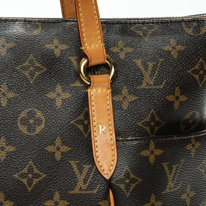 Louis Vuitton Monogram Totally MM 9 of 9