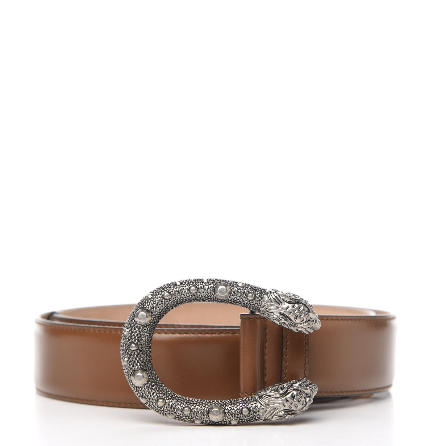 Lisse Calfskin Dionysus 35mm Belt 95 38 Cuir