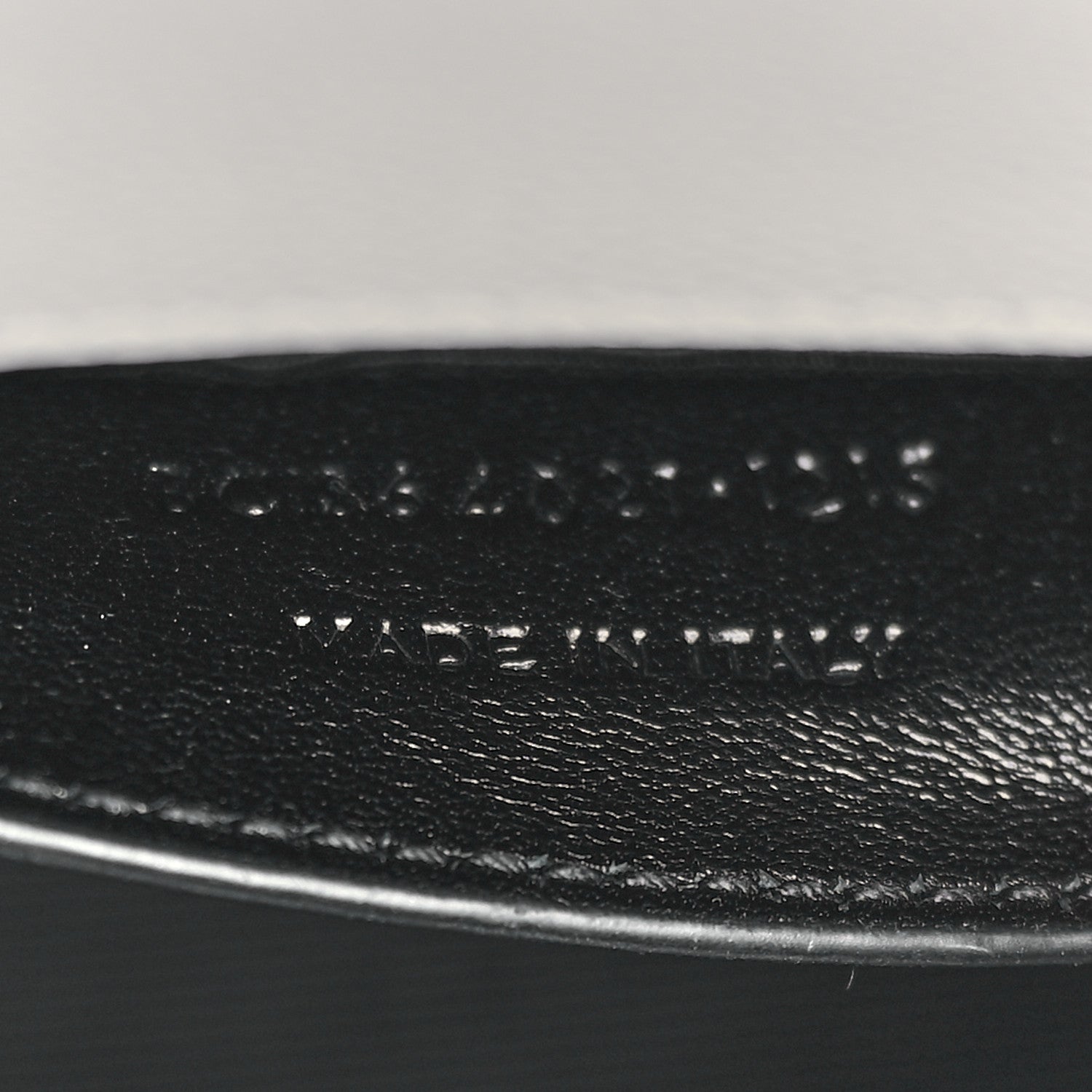 Saint Laurent Grain De Poudre Medium Classic Monogram Kate Satchel Souris 7 of 14
