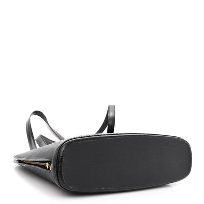 Louis Vuitton Epi Lussac Black 4 of 13