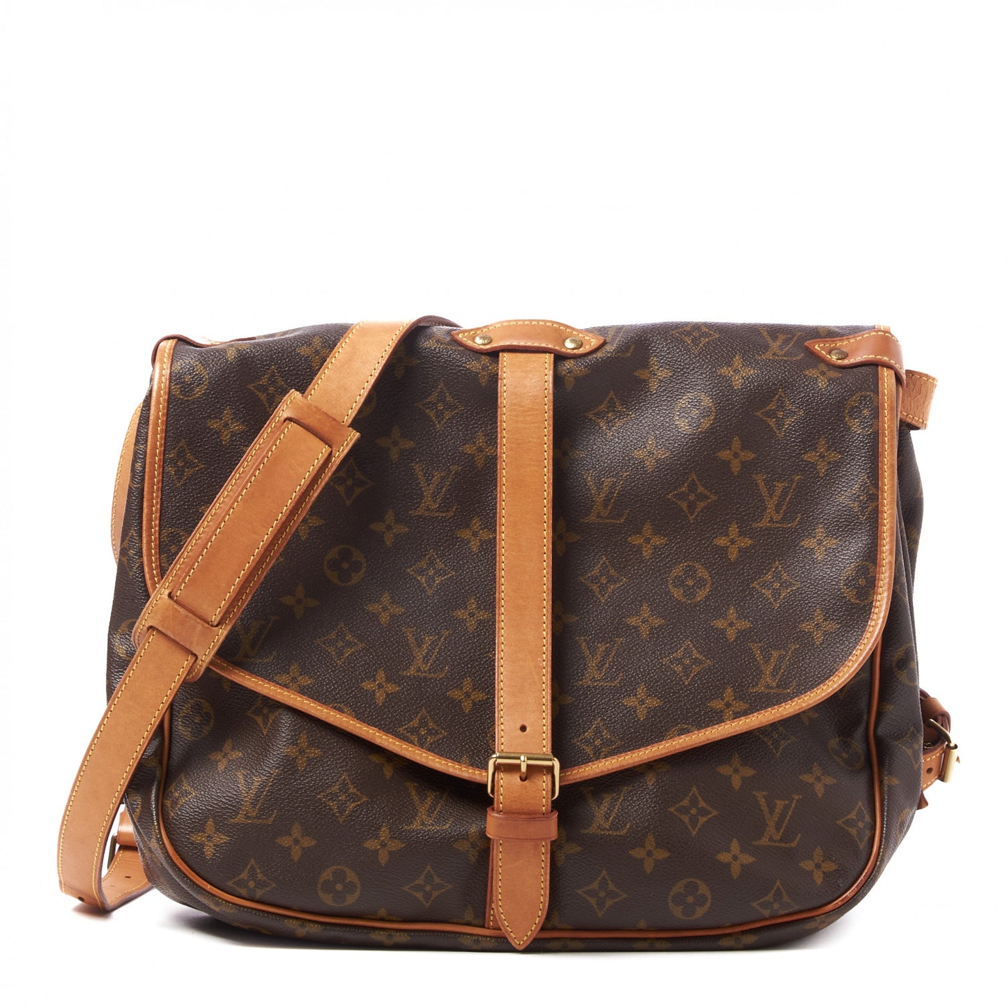 Monogram Saumur 35