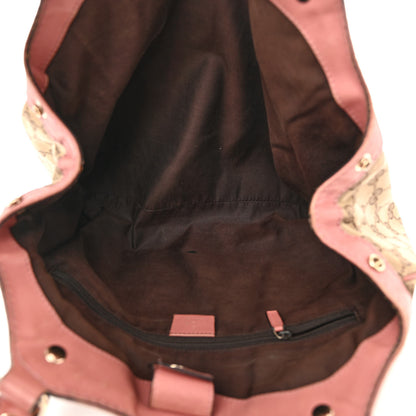 Gucci Monogram Medium Sukey Tote Pink 5 of 14