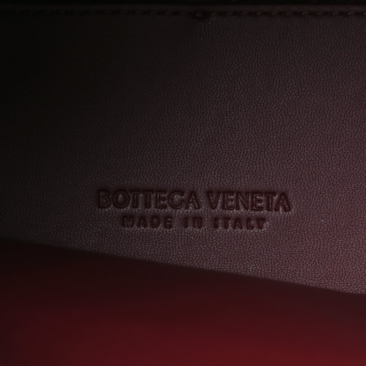 Bottega Veneta Nappa Intrecciato Small Andiamo Shoulder Bag Barolo 6 of 11