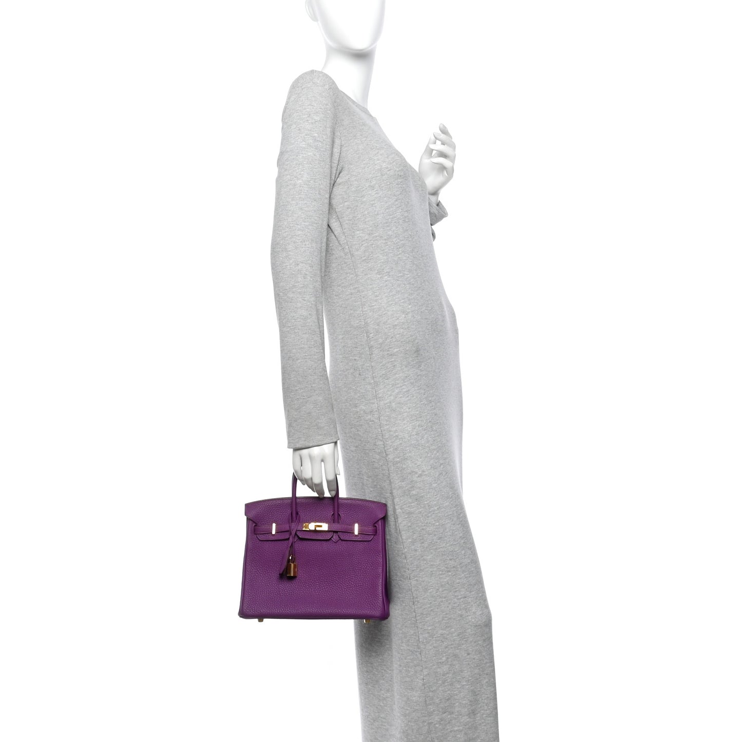 Togo Birkin 25 Anemone