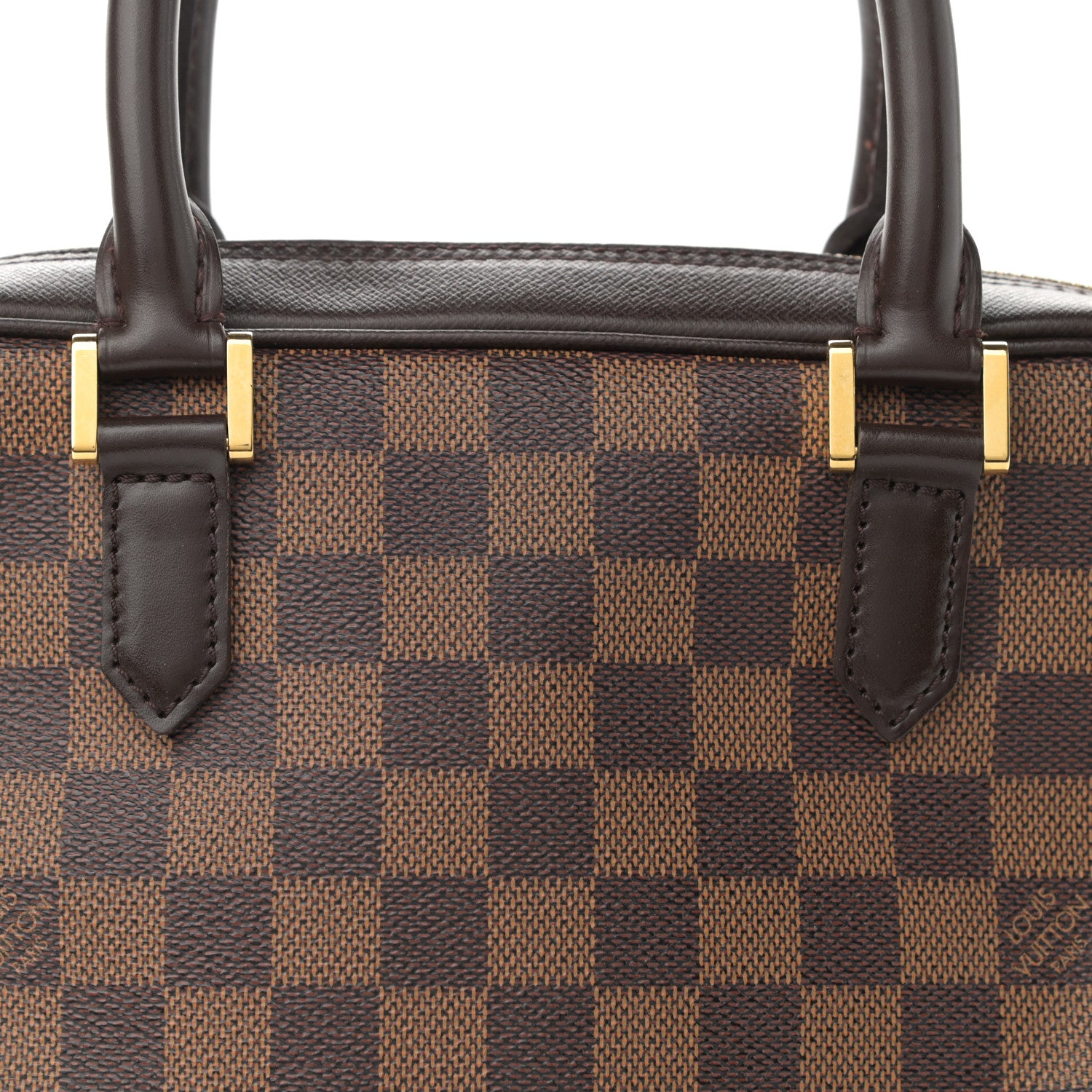 Louis Vuitton Damier Ebene Brera 9 of 11