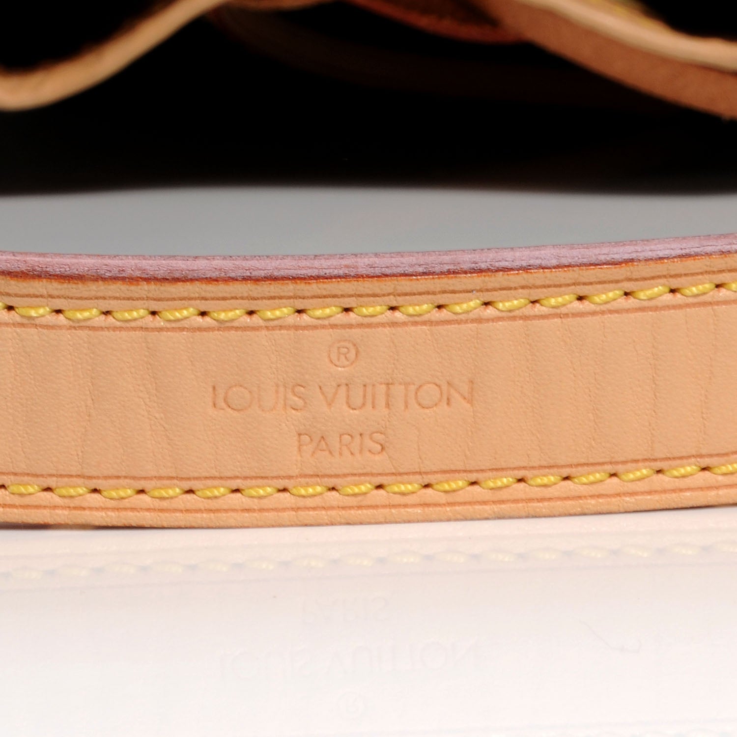 Louis Vuitton Monogram Noe 8 of 9