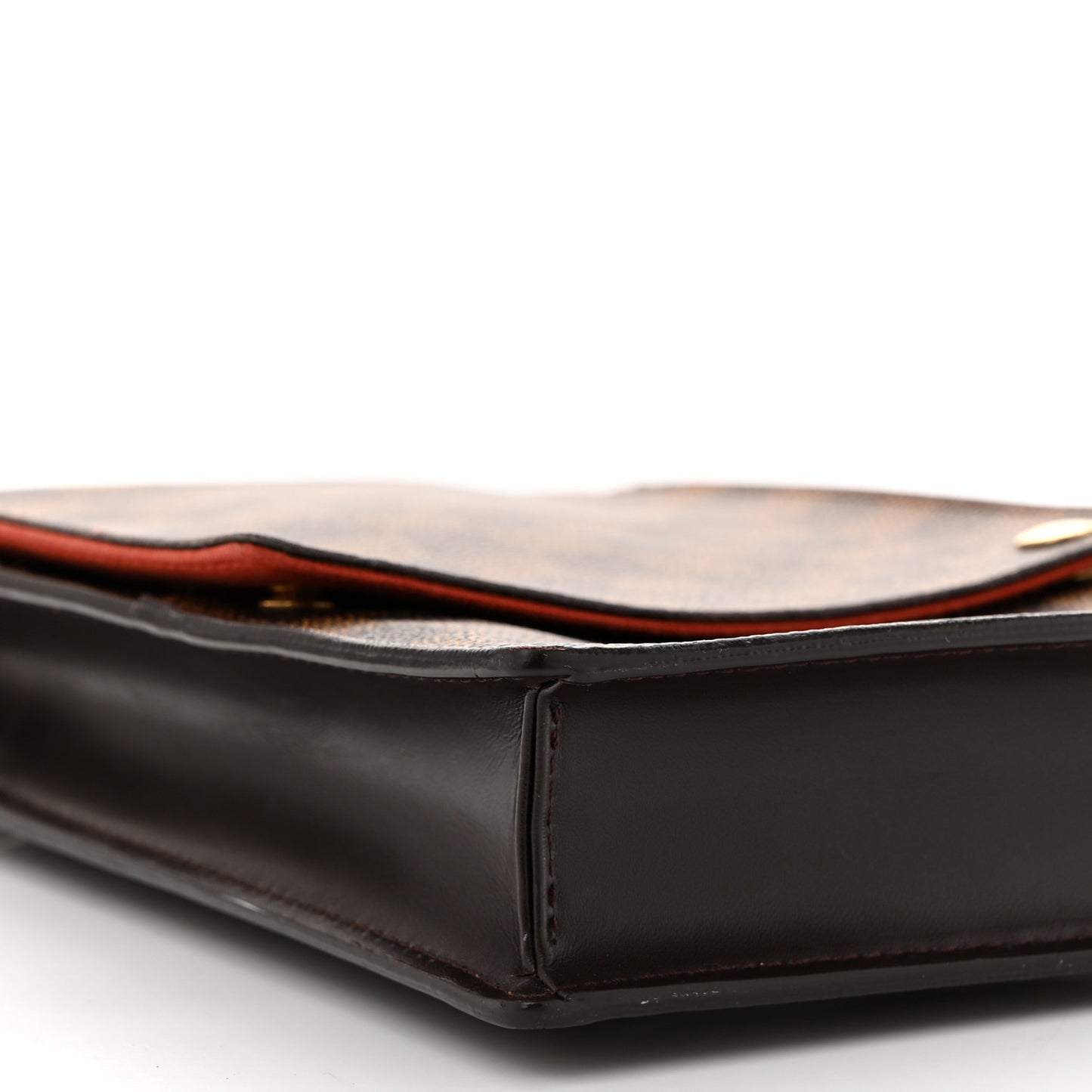 Damier Ebene Portobello Travel Shoulder Bag
