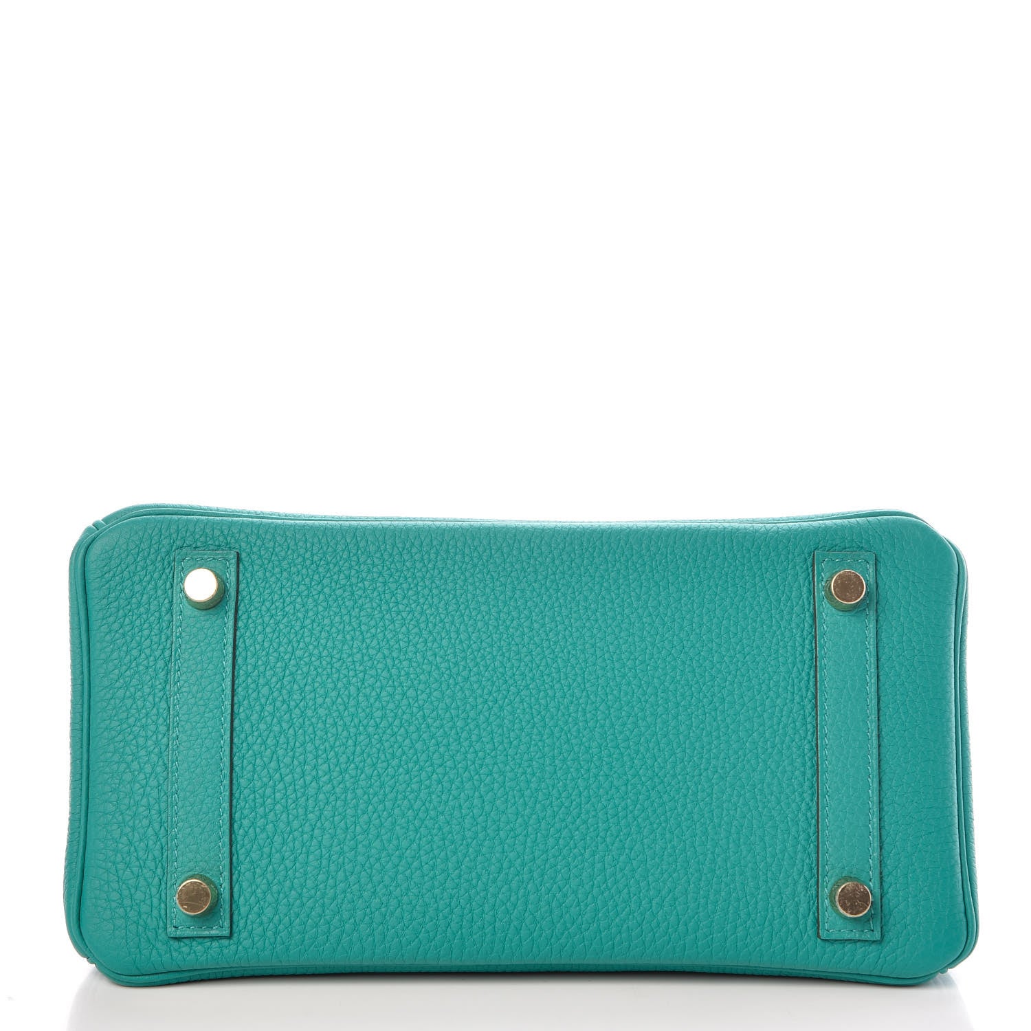Hermes Togo Birkin 25 Vert Verone 6 of 37