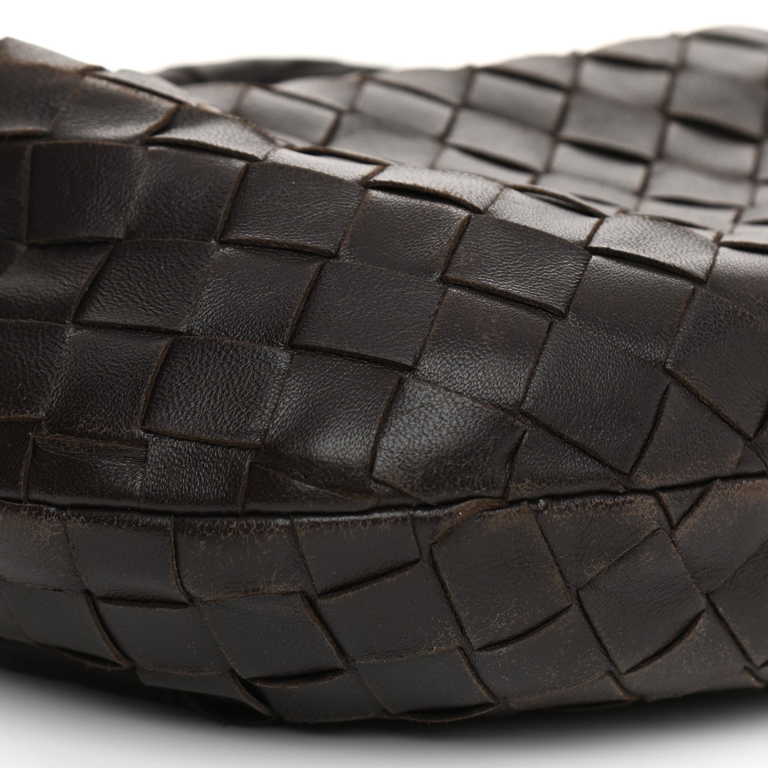 Bottega Veneta Nappa Intrecciato Mini Jodie Ebano 17 of 19