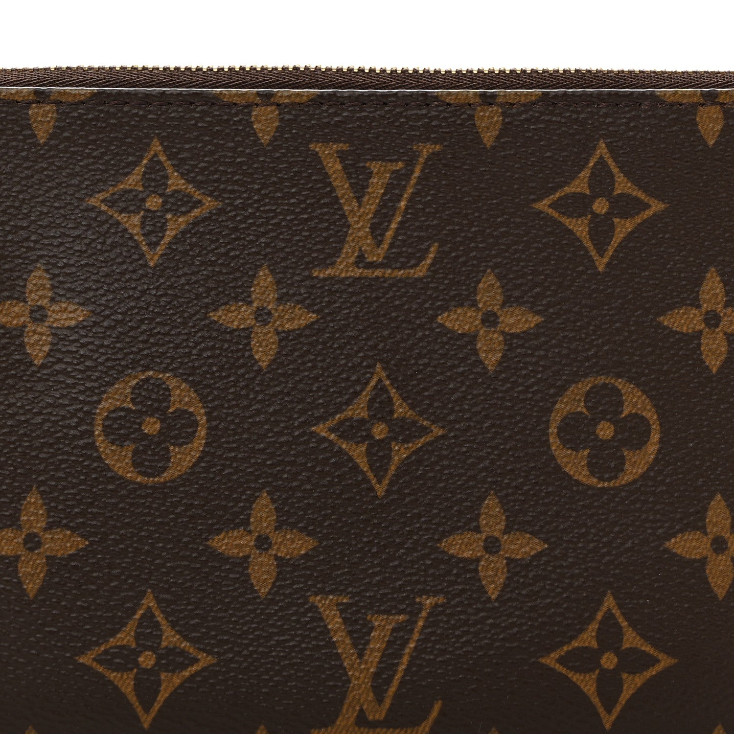 Louis Vuitton Monogram Pochette Accessories NM 7 of 9