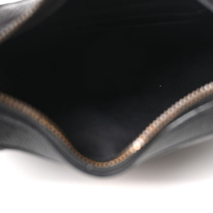 Gucci Goatskin Small Aphrodite Shoulder Bag Black 5 of 10