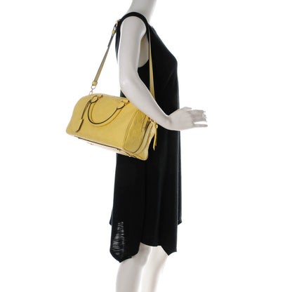 Louis Vuitton Empreinte Speedy Bandouliere 25 Citrine 2 of 7