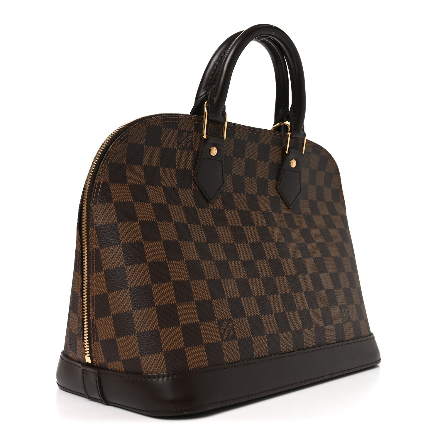 Louis Vuitton Damier Ebene Alma PM 2 of 8