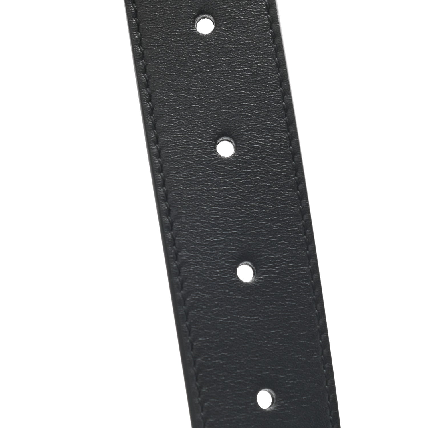 Gucci Moon Calfskin Double G 30mm Belt 70 28 Black 5 of 5