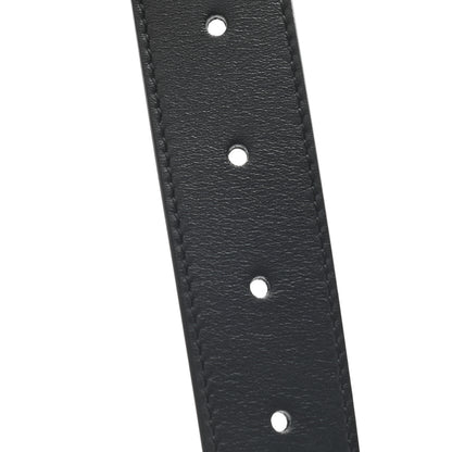 Gucci Moon Calfskin Double G 30mm Belt 70 28 Black 5 of 5
