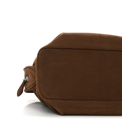 The Row Nubuck Agnes 12 Bag Nuez 8 of 9