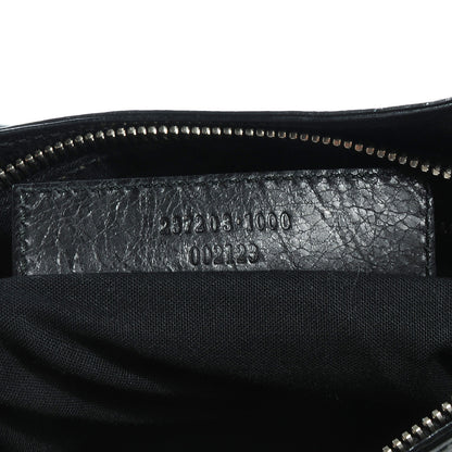 Balenciaga Agneau Giant 12 Silver Hardware Hip Black 7 of 10