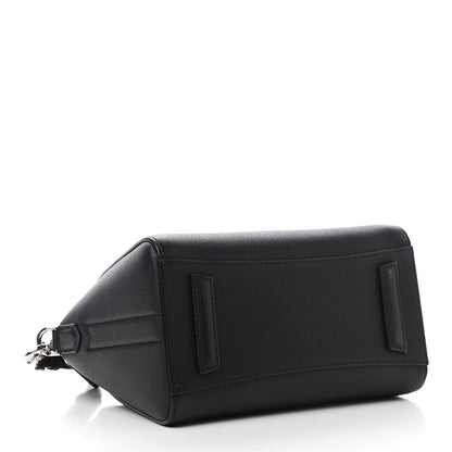 Givenchy Sugar Goatskin Mini Antigona Black 4 of 10
