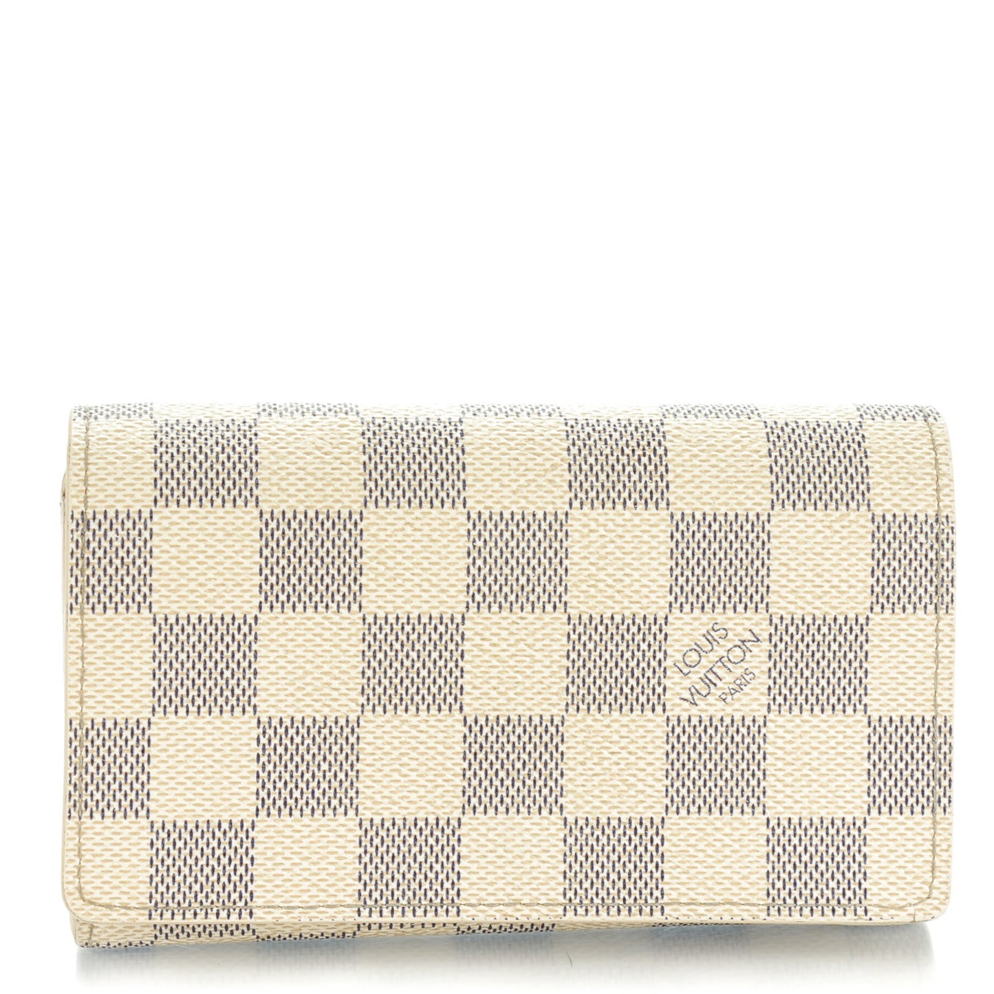 Damier Azur Port Monnaie Billets Tresor Wallet