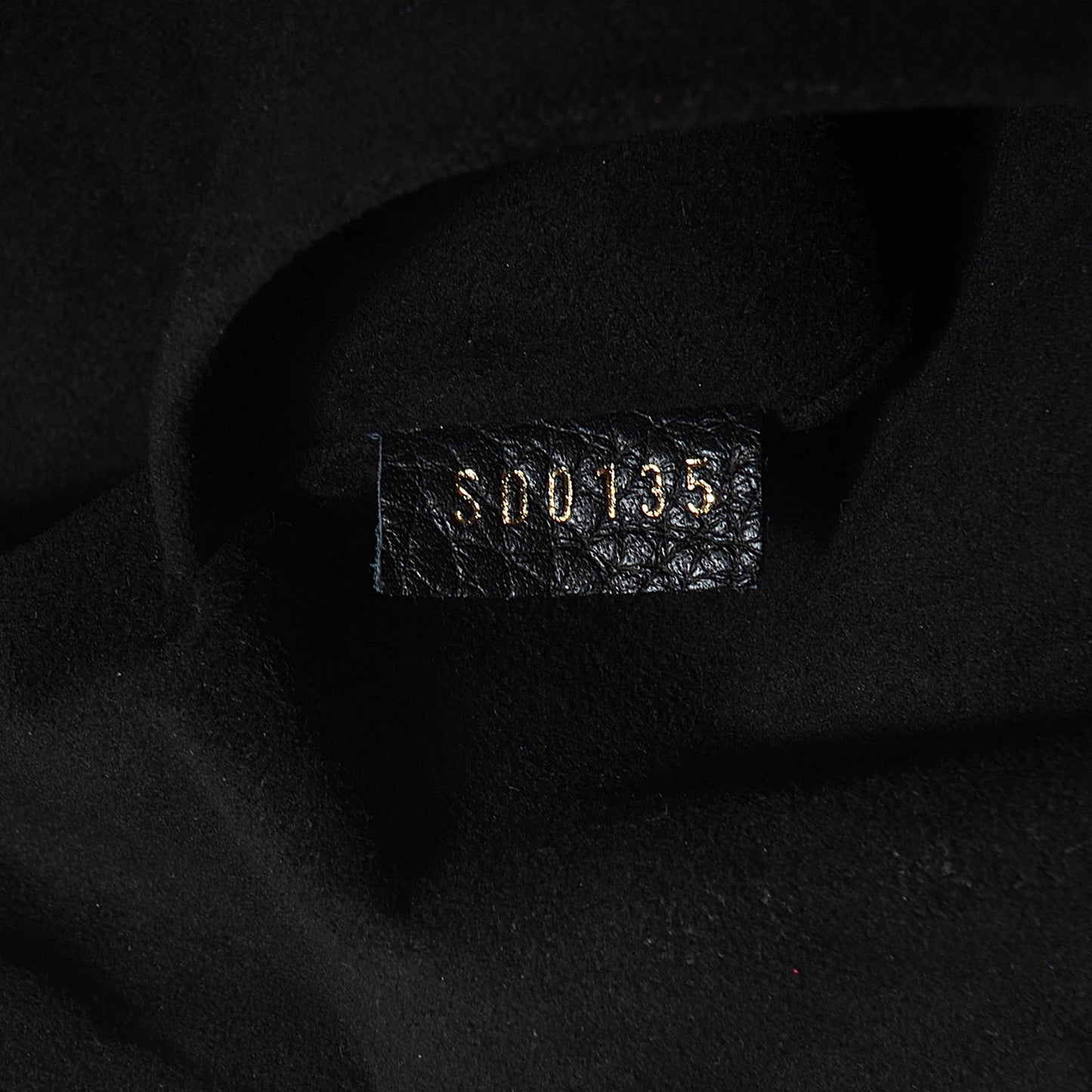 Monogram Estrela NM Black