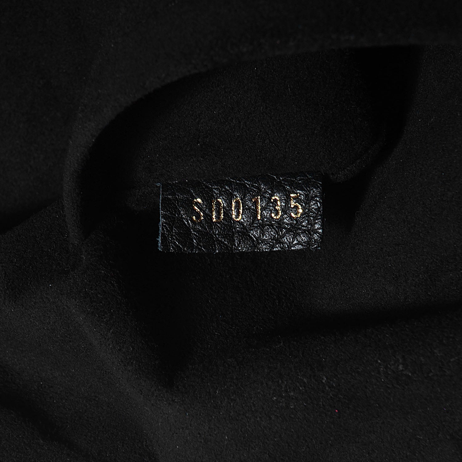 Louis Vuitton Monogram Estrela NM Black 7 of 8