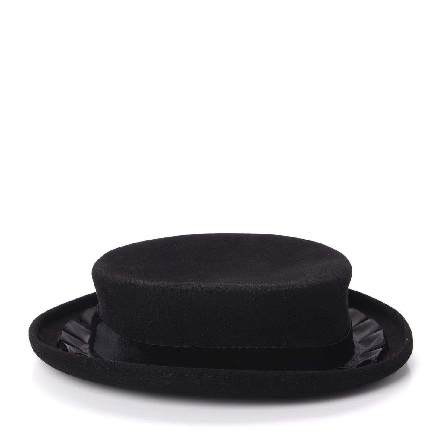 Felt Hat S Black