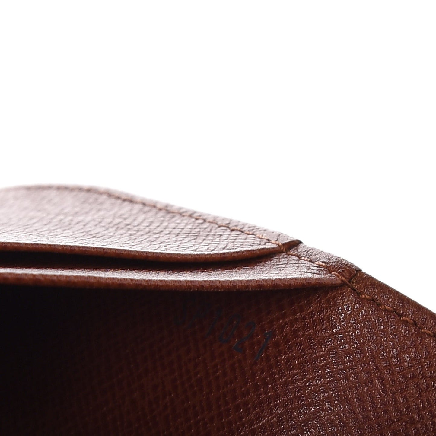 Monogram Porte-Monnaie Tresor Wallet