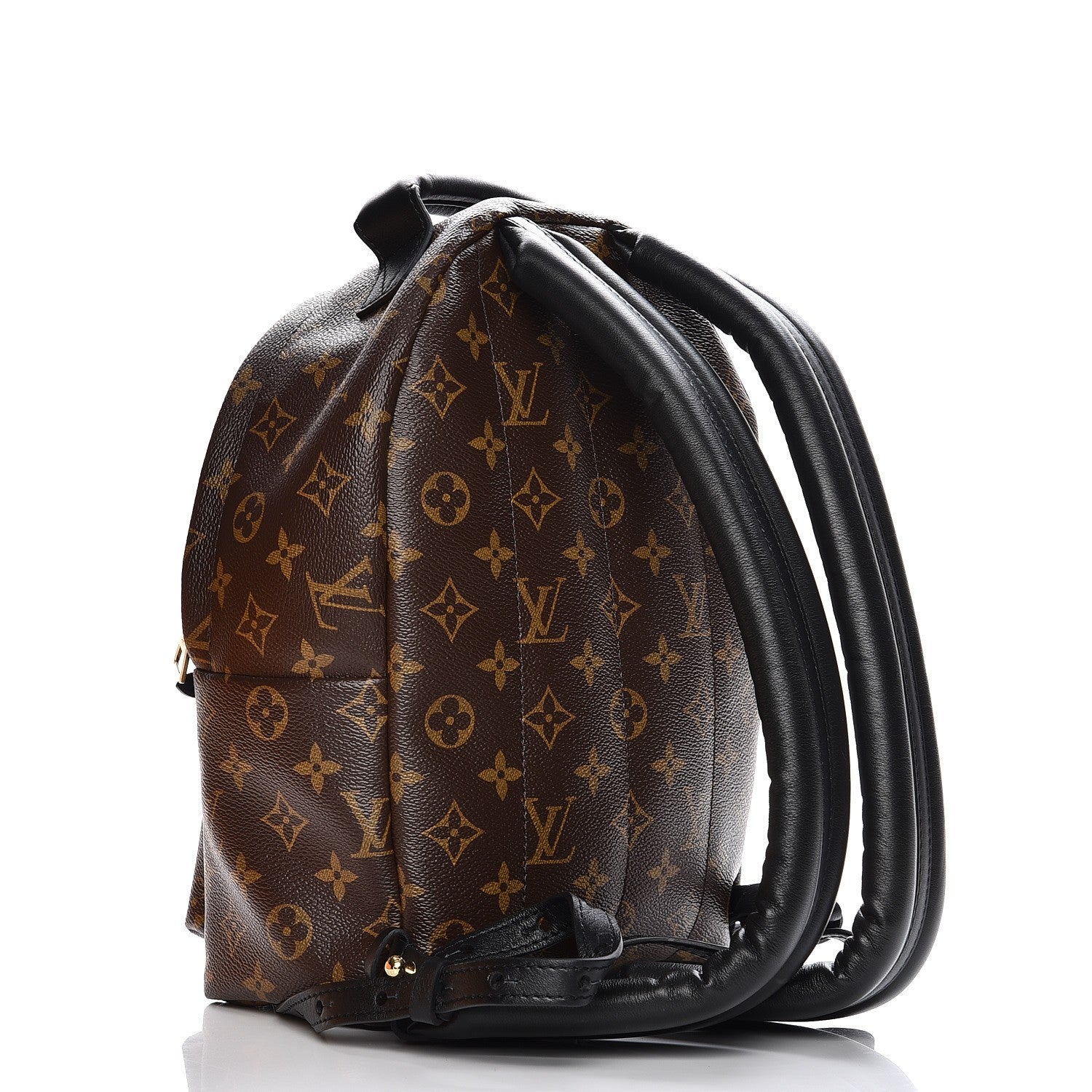 Louis Vuitton Monogram Palm Springs Backpack PM 3 of 7