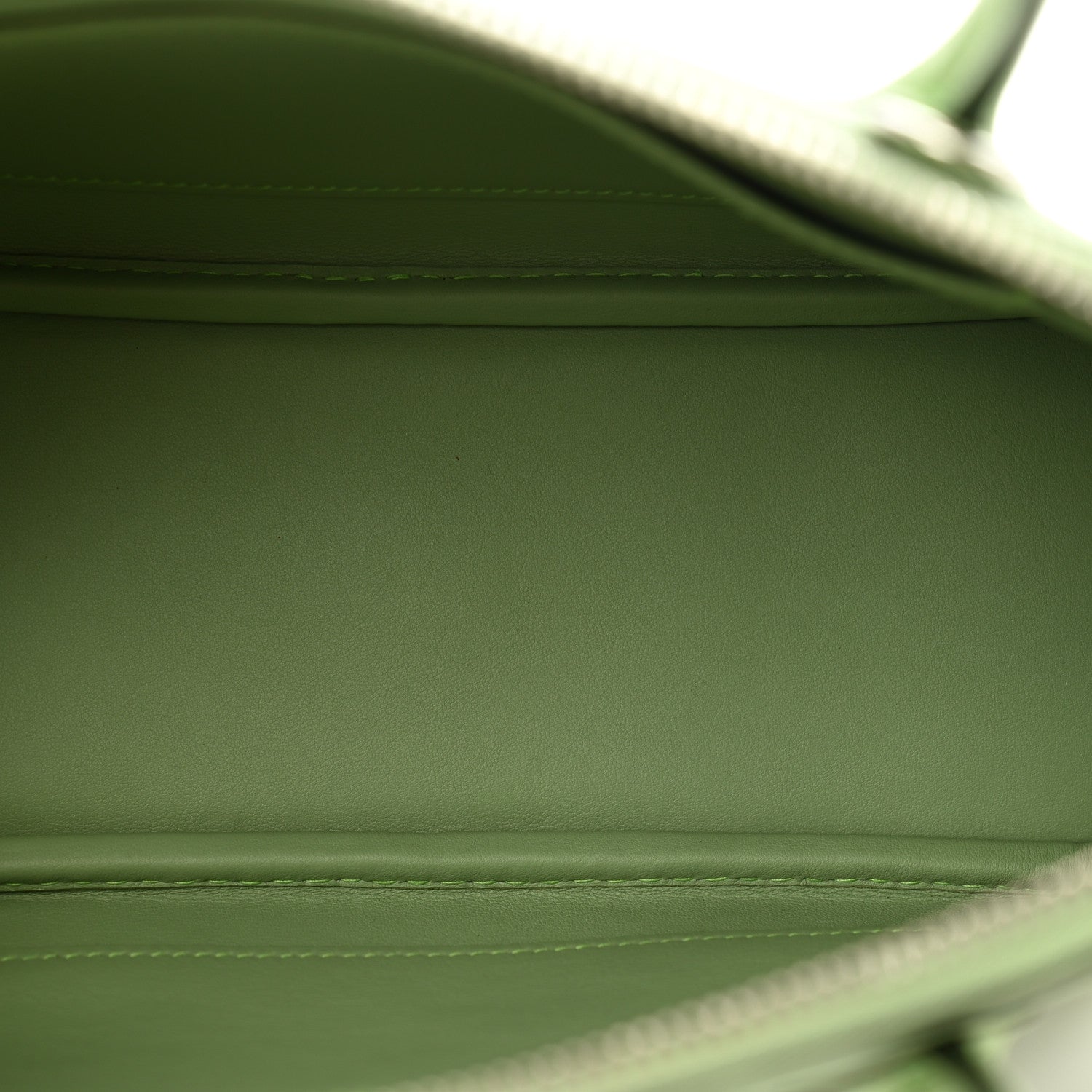 Hermes Evercolor 1923 Bolide 25 Vert Criquet 5 of 10