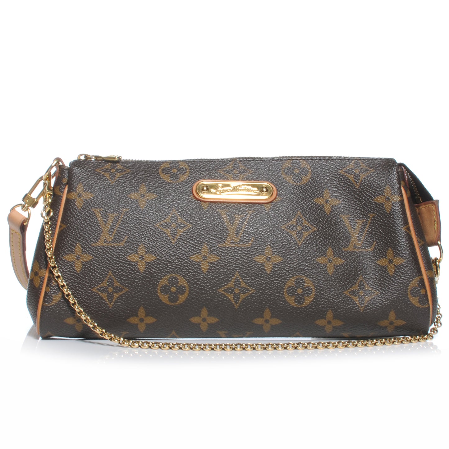Monogram Eva Clutch