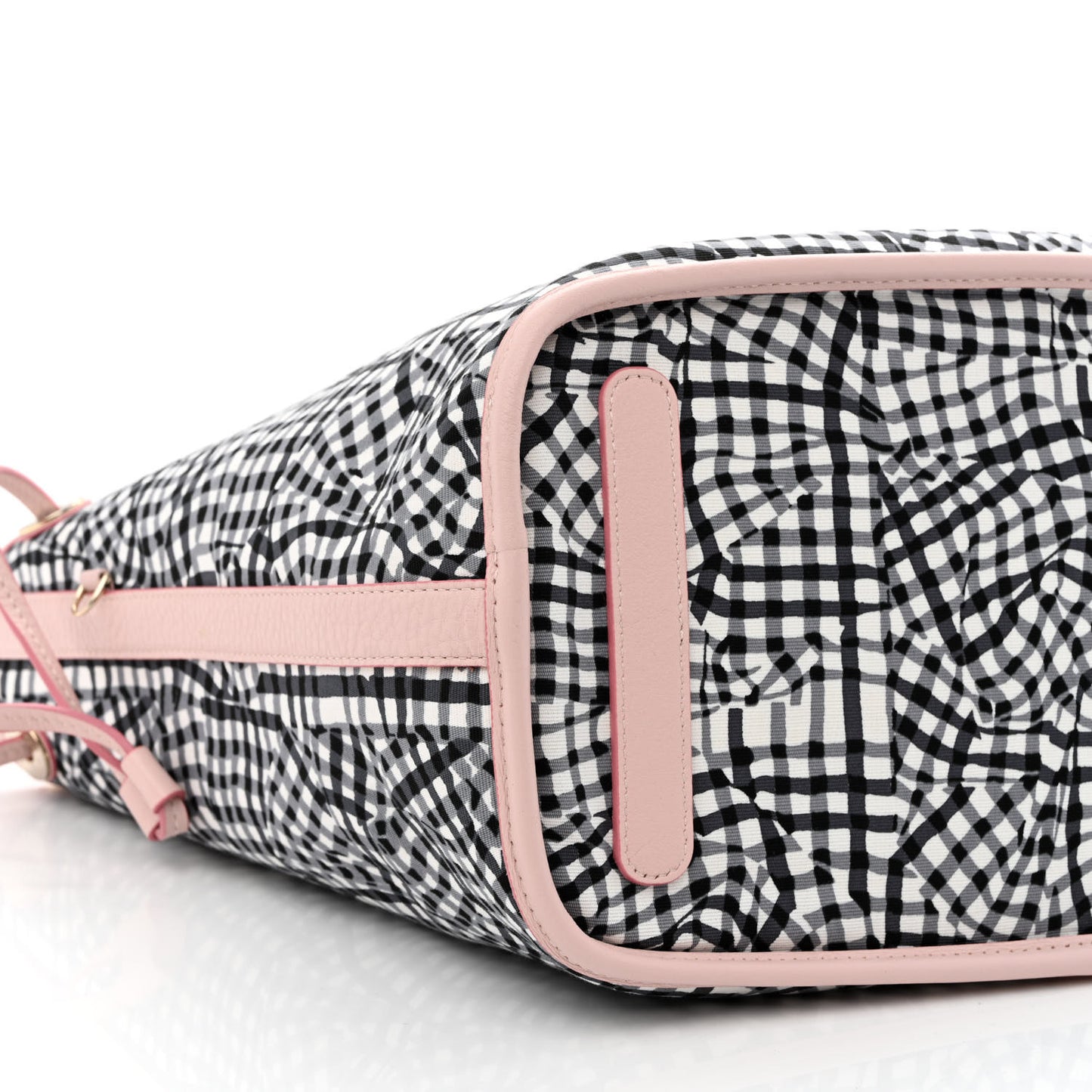 Visetos Medium Liz Reversible Shopper Tote Powder Pink