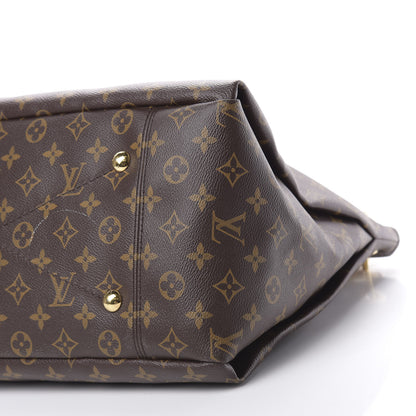 Louis Vuitton Monogram Artsy MM 11 of 17