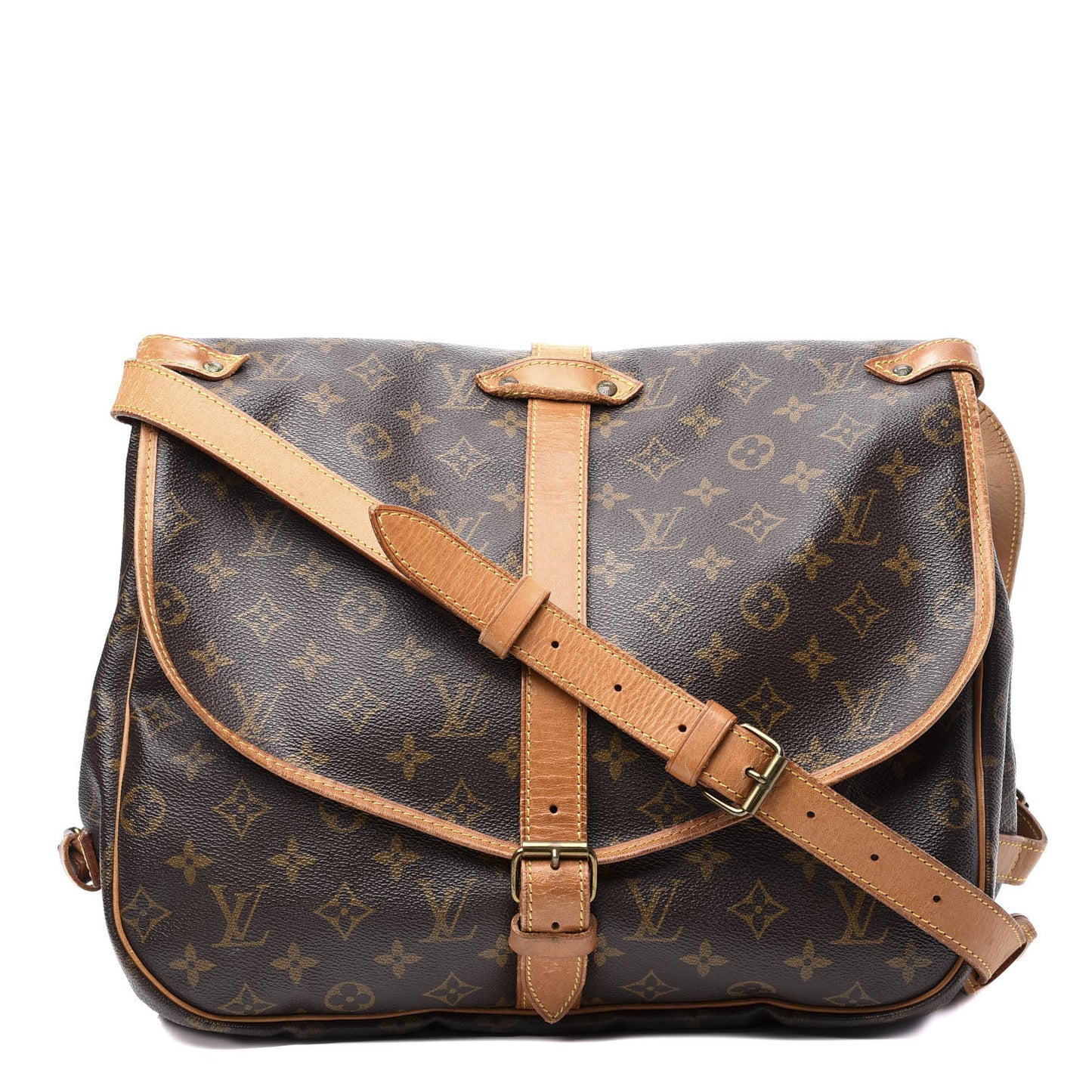 Monogram Saumur 35