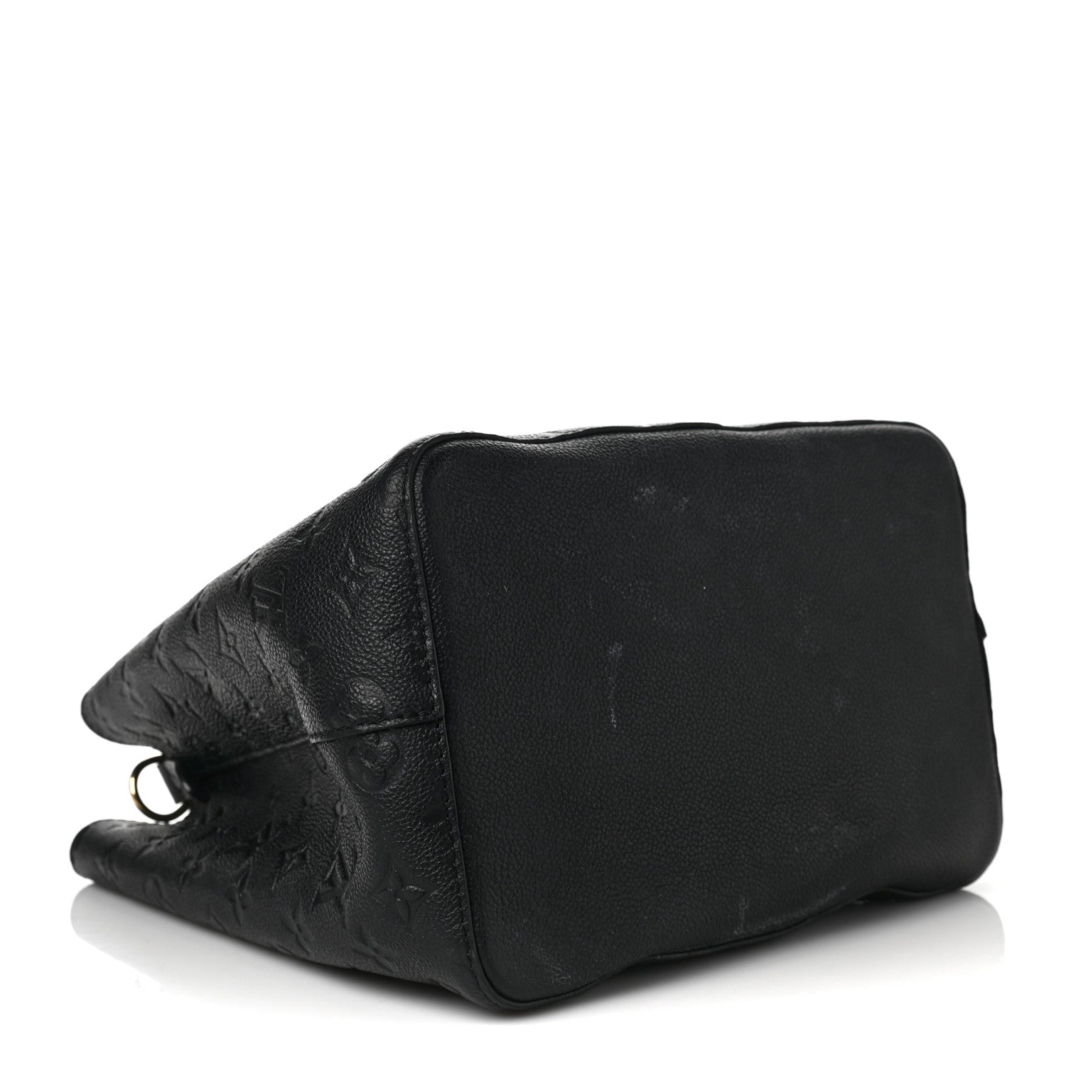 Louis Vuitton Empreinte Neonoe MM Black 4 of 10