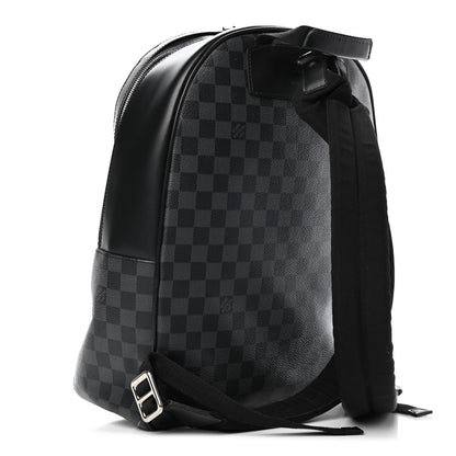 Louis Vuitton Damier Graphite Josh Backpack 2 of 4