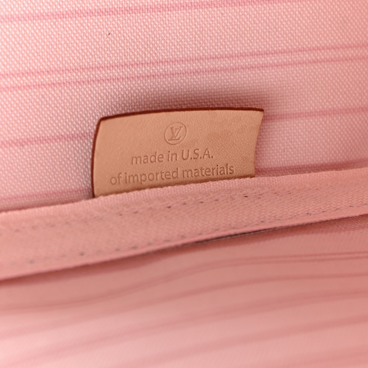 Louis Vuitton Damier Azur Neo Neverfull GM Rose Ballerine 16 of 21