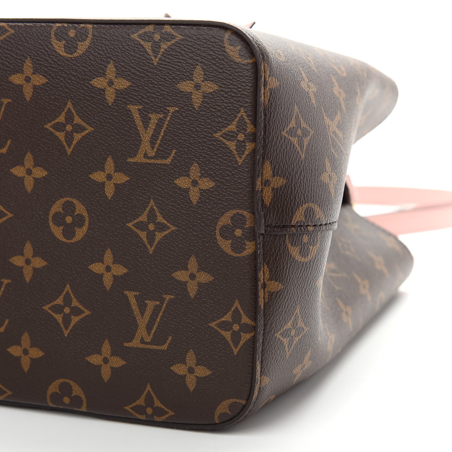 Louis Vuitton Monogram Neonoe MM Rose Poudre 8 of 8