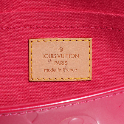 Louis Vuitton Vernis Malibu Street Framboise 5 of 7