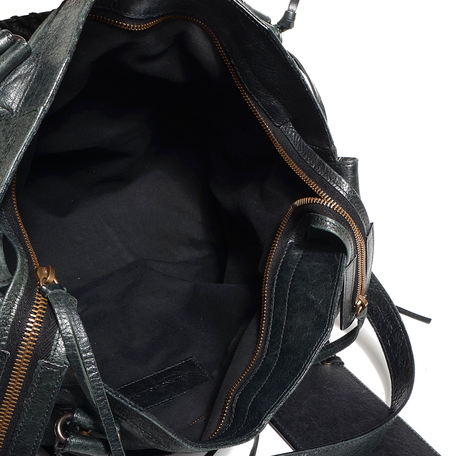 Balenciaga Agneau Velo Black 6 of 11