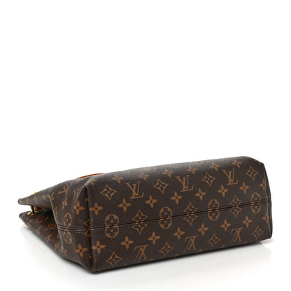 Louis Vuitton Monogram Graceful MM Pivoine 4 of 10