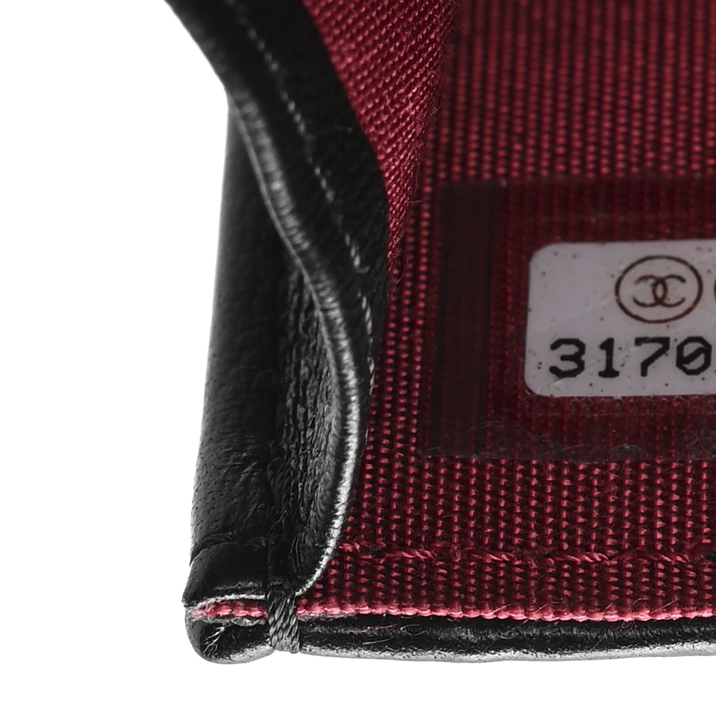 Lambskin Quilted Chanel 19 Flap Belt Bag Black