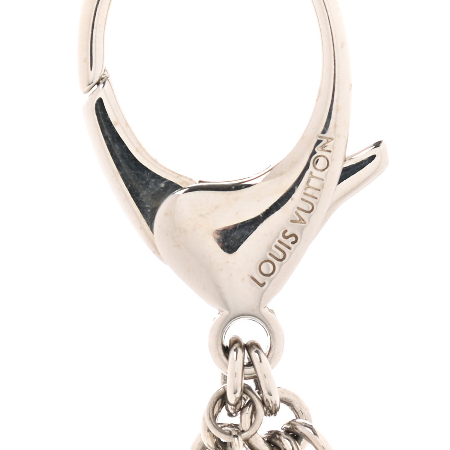 Louis Vuitton Electric Epi Fleur d'Epi Bag Charm Yellow 3 of 5