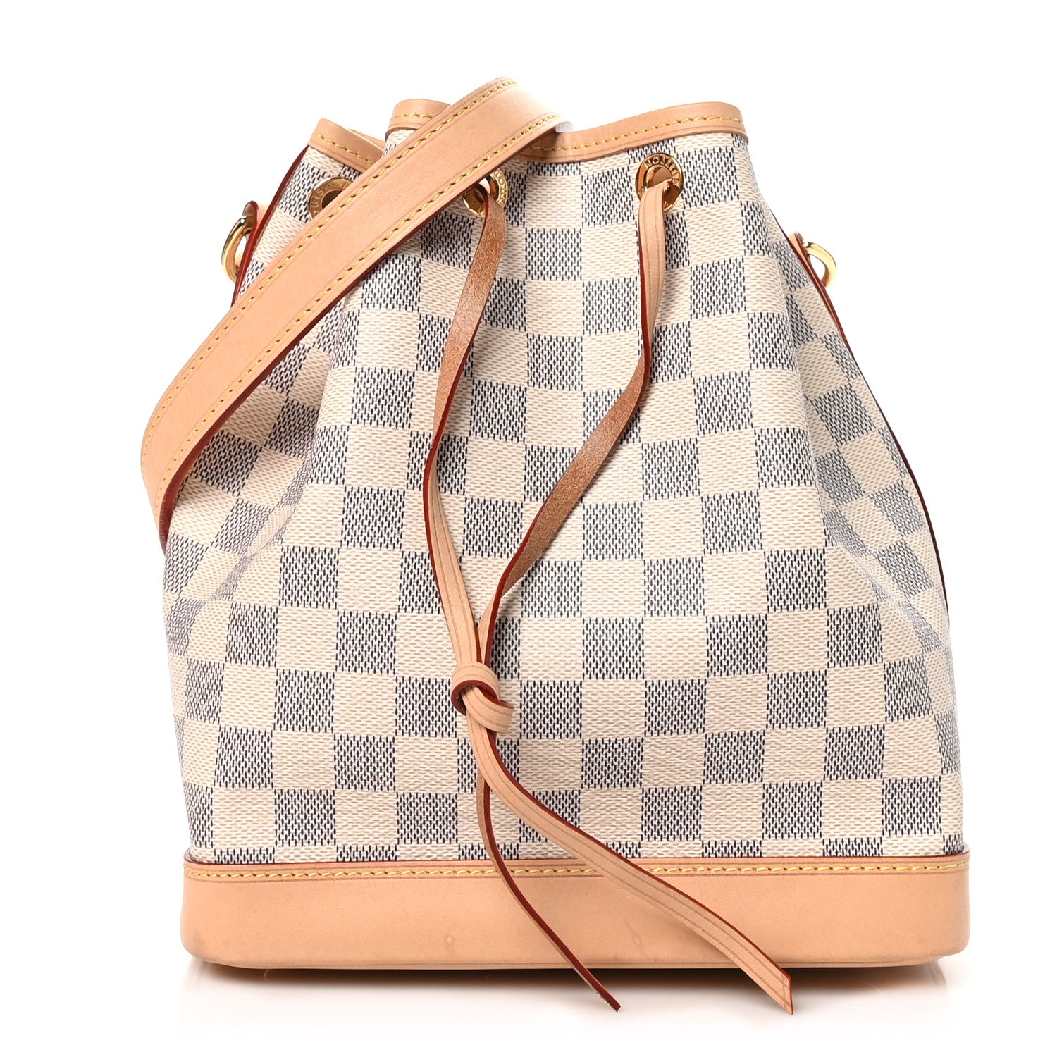 Louis Vuitton Damier Azur Noe BB 1 of 10