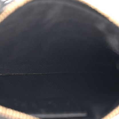 Gucci Guccissima Key Case Black 5 of 8
