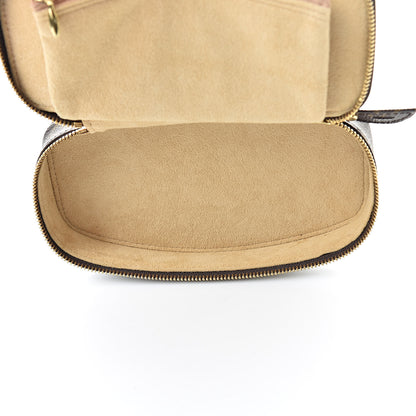 Louis Vuitton Monogram Monte Carlo Jewelry Case 6 of 8