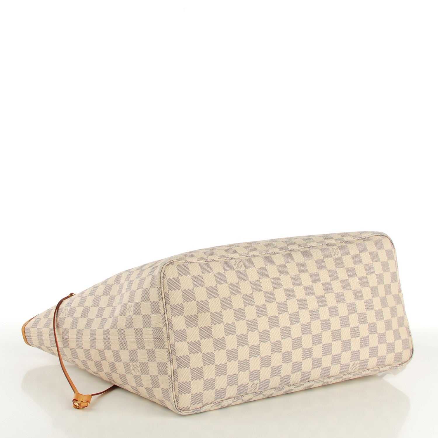 Louis Vuitton Damier Azur Neo Neverfull GM 4 of 9