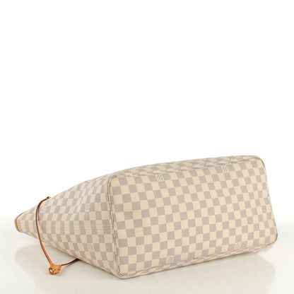 Louis Vuitton Damier Azur Neo Neverfull GM 4 of 9