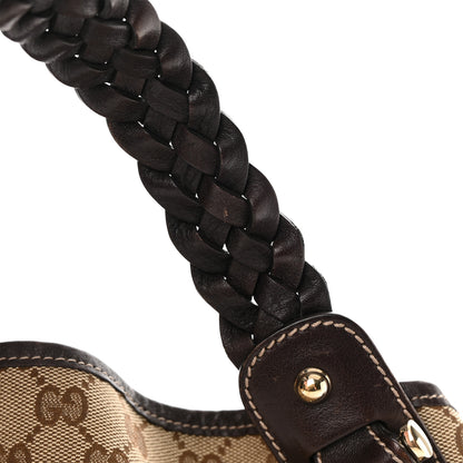Gucci Monogram Small Pelham Shoulder Bag Dark Brown 14 of 14