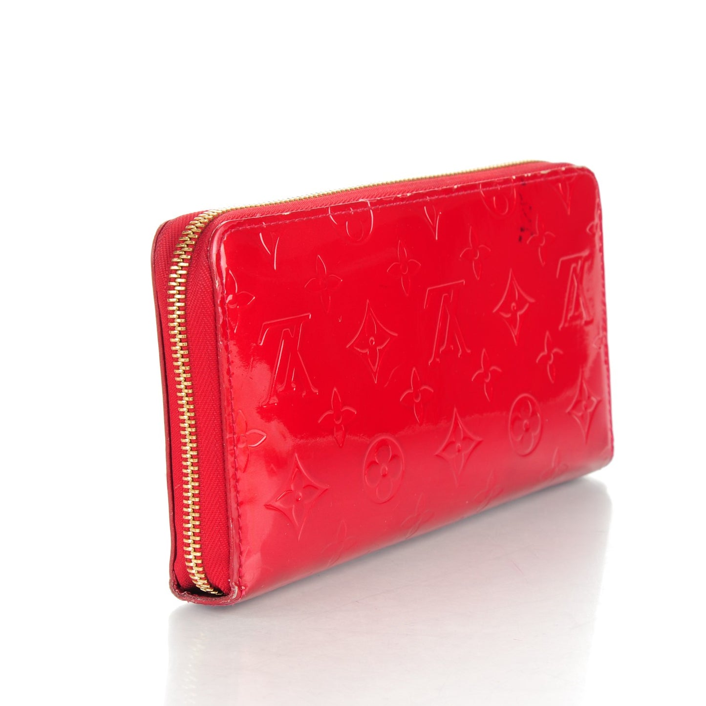 Vernis Zippy Wallet Pomme D'Amour